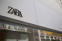 foto de una tienda de Zara