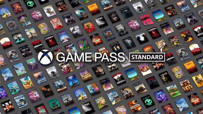 El nuevo plan de suscripción Xbox Game Pass Standard.