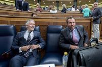 Marlaska dice que "no oculta nada" por las mascarillas y el PP relaciona su continuidad con el espionaje de Marruecos