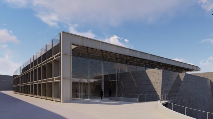 Micas, el primer museo de arte contemporáneo de Malta abrirá en octubre