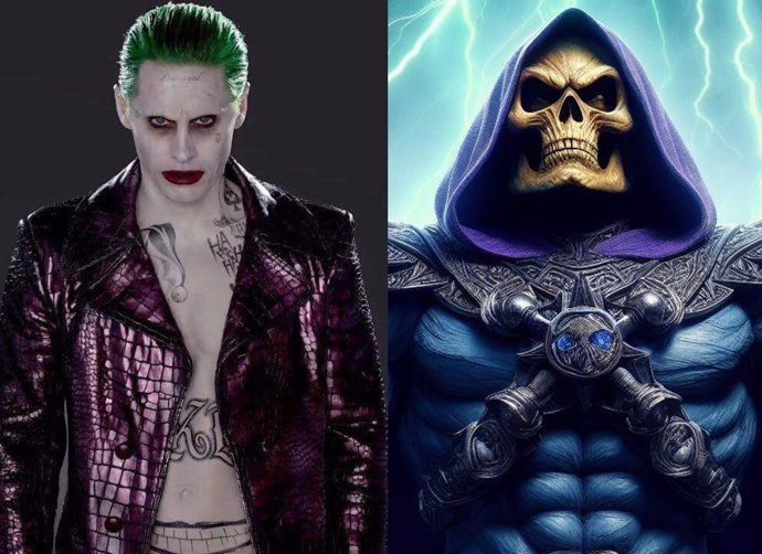 Másters del Universo quiere a Jared Leto como Skeletor