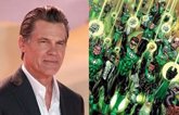 Foto: Josh Brolin pasa de James Gunn y sus Green Lanterns