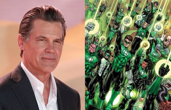 Josh Brolin pasa de James Gunn y sus Green Lanterns