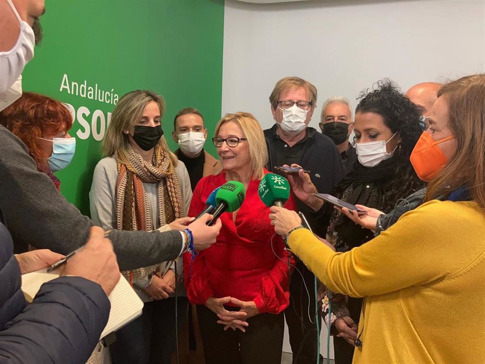 Archivo - Carmen Tovar en 2021
