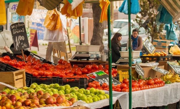 El mercado franco de Cáceres se trasladará al parque empresarial de Mejostilla antes de fin de año