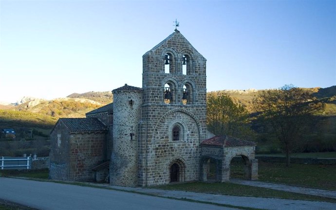 Adjudicada la digitalización del patrimonio románico y minero de la Montaña Palentina a Santa María la Real.