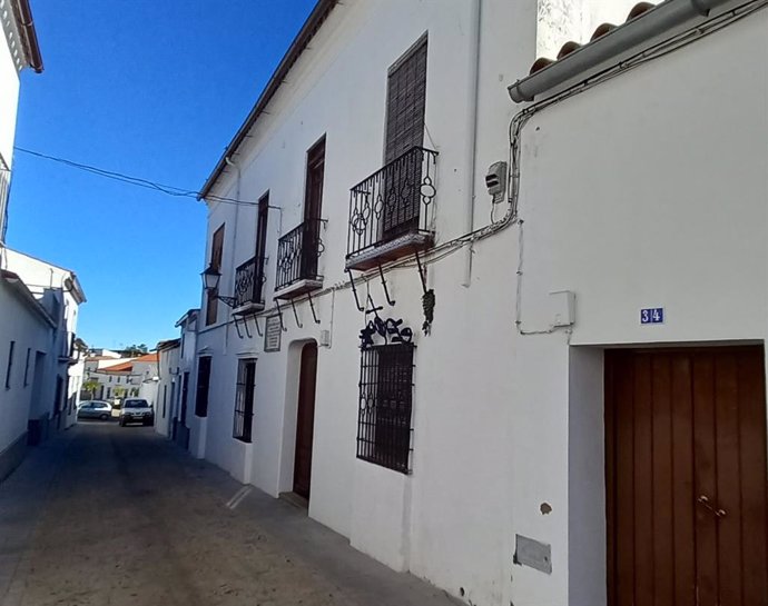 Casa Museo Eugenio Hermoso en Fregenal de la Sierra