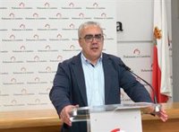 El PRC cree que Buruaga "debió ir más allá" y cesar a los consejeros Sanidad e Industria