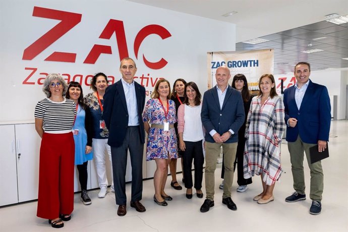 El Ayuntamiento de Zaragoza impulsa el talento emprendedor en Etopia con la 5a edición del programa ZAC Growth