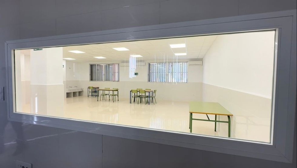 El Ayuntamiento ha instado a los servicios autonómicos de Infraestructura a que acelere la puesta en marcha del comedor CEIP Concepción Vázquez, "puesto que muchas familias requieren con urgencia ese servicio".