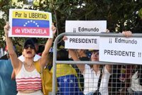 La Eurocámara lleva al pleno la crisis en Venezuela con diferencias sobre cómo expresar el apoyo a Edmundo González