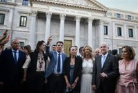 Diosdado Cabello critica el aval del Congreso a Edmundo González: "¿Por qué carajo tiene que meterse?"