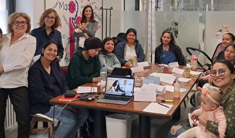 Cooperación y Desarrollo