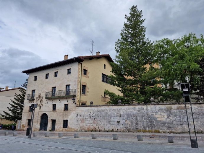 Palacio Bustamante de Agurain