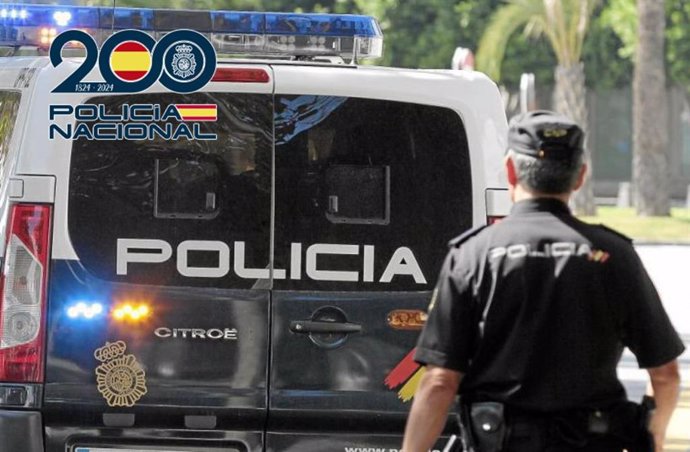 Agente de Seguridad Ciudadana de la Policía Nacional