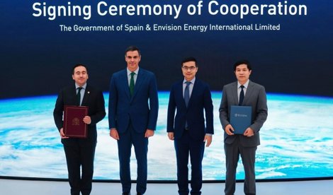 Comunicados Internacional