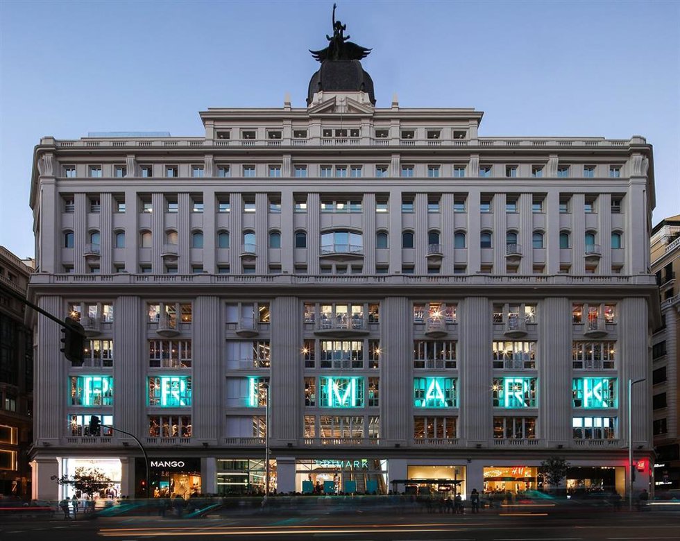 Archivo - Primark crece en España con la apertura hoy de su nueva tienda en Rivas-Vaciamadrid