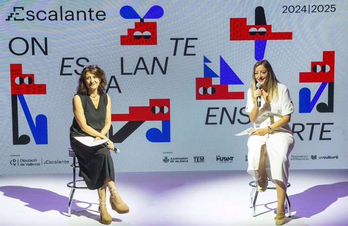 Presentación temporada Escalante