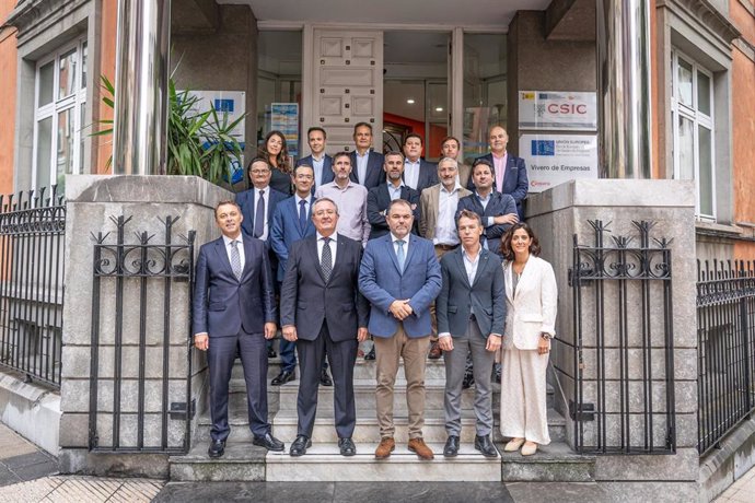 Oviedo acoge el encuentro anual de directores de empresa y comercio exterior del grupo Caja Rural.