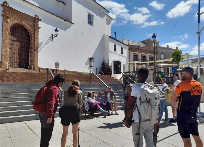 Los paisajes de la Sierra Morena de Sevilla serán protagonistas en un programa televisivo de la cadena Cuatro.