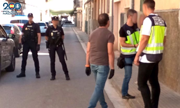 Detenido un hombre por tentativa de homicidio en Manacor