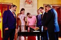 Prohens agradece a Galmés el cambio de fecha de la Diada de Mallorca y poner en valor la historia y las tradiciones