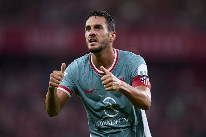 Koke Resurrección. 