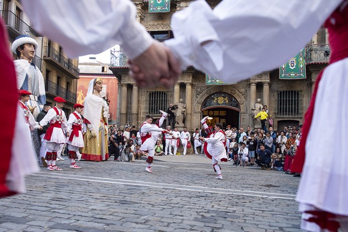 El grupo Duguna.