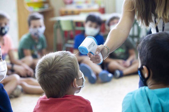 Archivo - Satse recorre la instrucció que crea l'ERE