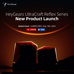 HeyGears New Product Launch