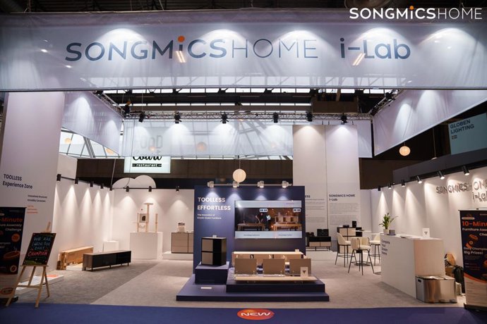 SONGMICS HOME At Maison&Objet 2024