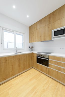 Reforma de cocina por Reiteman