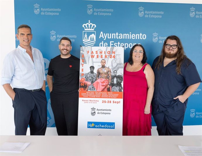 La séptima Semana de la Moda de Estepona mostrará las colecciones de 12 establecimientos locales.