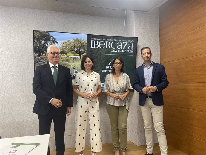 Presentación de Ibercaza 2024.