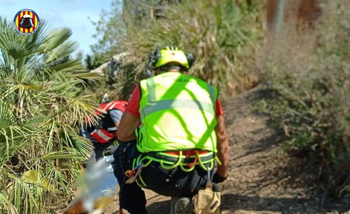 Mor un senderista a Simat de la Valldigna després de sentir-se indisposat