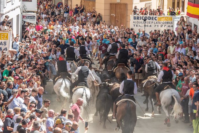 Quarta Entrada de Bous i Cavalls