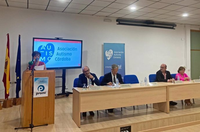 Inauguración de la nueva sede provisional de Autismo Córdoba.