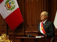 El expresidente Kuczynski justifica su indulto a Fujimori en aras de la "reconciliación" en Perú