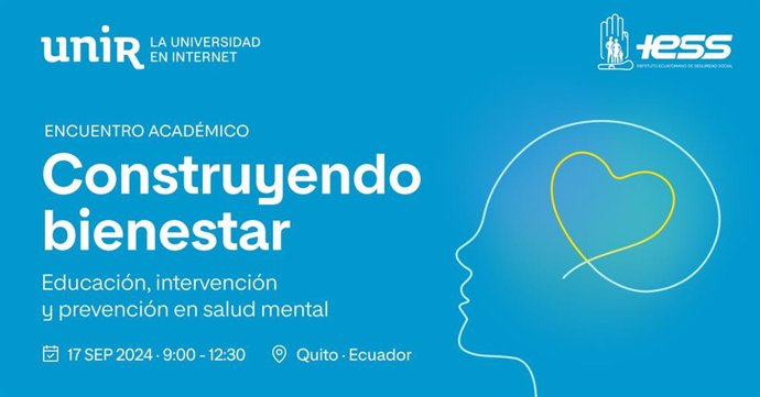 Encuentro Internacional en Quito de UNIR