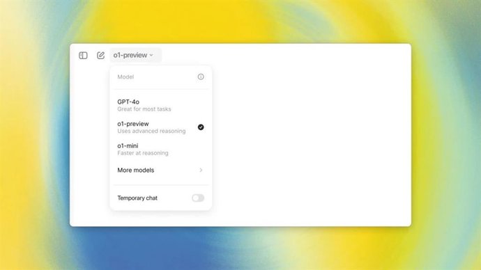 Latam.-OpenAI lanza o1, su primer modelo de IA con capacidades de razonamiento para resolver tareas y problemas más complejos