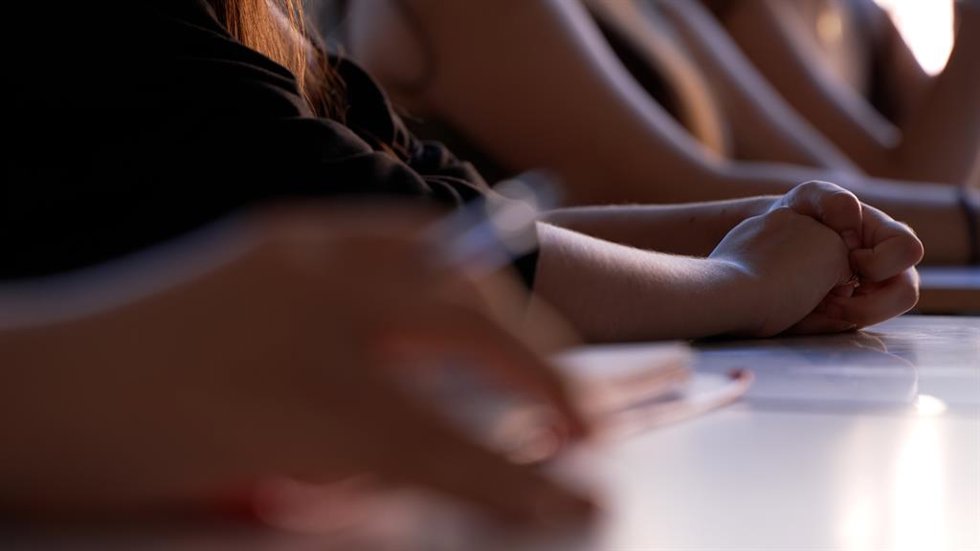 Casi la mitad de los alumnos no actúa ante un caso de acoso escolar