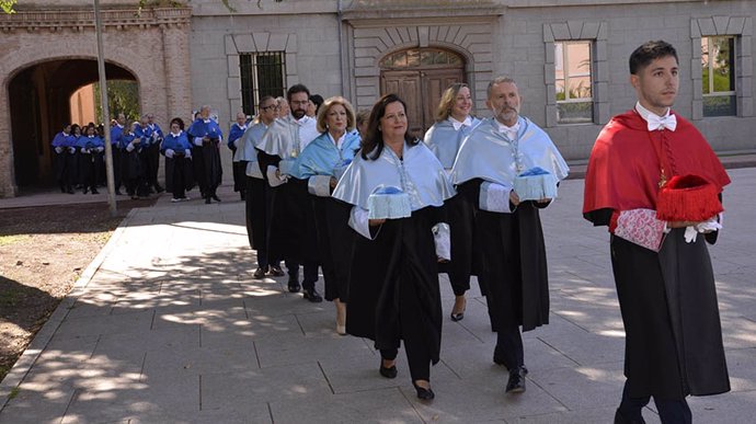 Apertura curso escolar UCLM