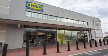 Ikea triplicará el espacio de su tienda en El Alisal, que incluirá restaurante