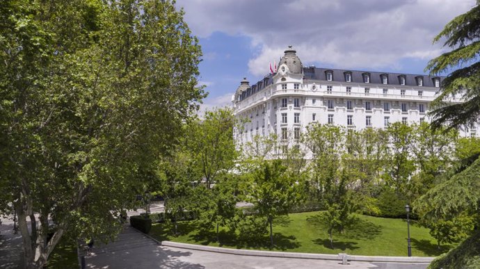 Archivo - Mandarin Oriental Ritz, Madrid obtiene la certificación GSTC por su compromiso con la sostenibilidad