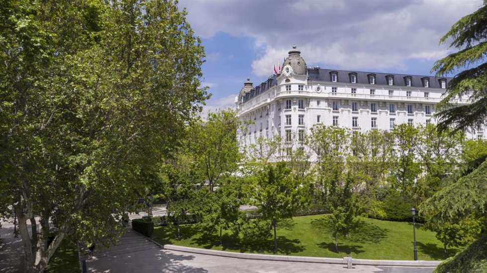 Archivo - Mandarin Oriental Ritz, Madrid obtiene la certificación GSTC por su compromiso con la sostenibilidad