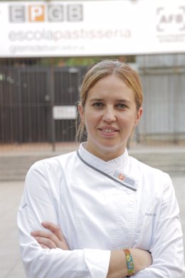 Saray Ruiz, nueva directora de la Escola de Pastisseria del Gremi de Barcelona