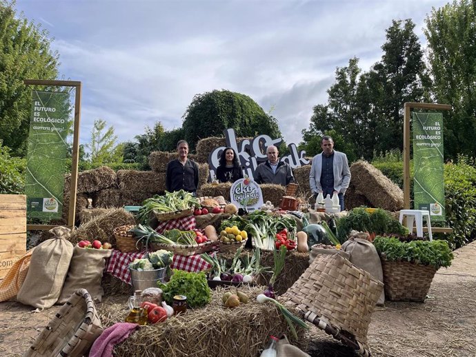 Feria Navarra Ecológica