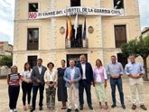 Foto: PP formaliza ante las Cortes su exigencia al Gobierno de que mantenga abierto el cuartel de Guardia Civil de Moratalla