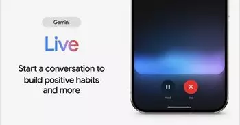 Gemini Live llega a todos los usuarios de Android de forma gratuita