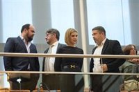 Ayuso critica  "una campaña" en contra a la alcaldesa de Alcalá por simplemente "destapar sospechas" sobre los migrantes